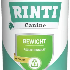 RINTI Canine Gewicht Huhn 400 g Preisknaller